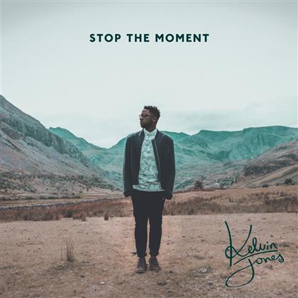 Kelvin Jones - Stop The Moment (LP)