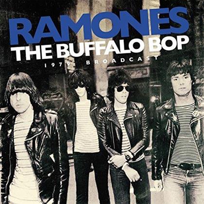 Ramones - Buffalo Bop - The 1979 Broadcast (Limited Deluxe Edition, LP)