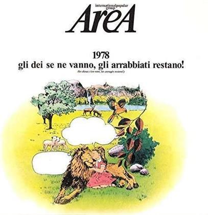 Area (International Popular Group) - 1978 (Reissue)