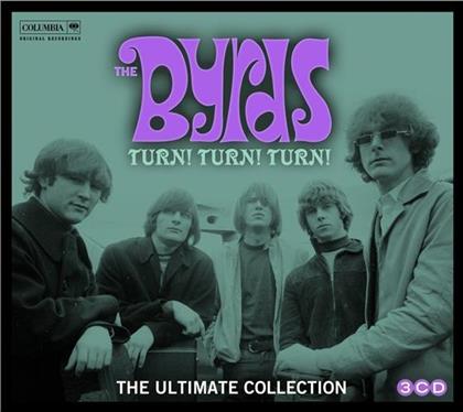 The Byrds - Turn! Turn! Turn! The Byrds Ultimate Collection (3 CDs)