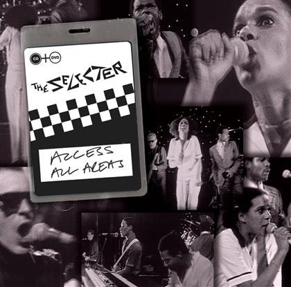 Selecter - Access All Areas (CD + DVD)