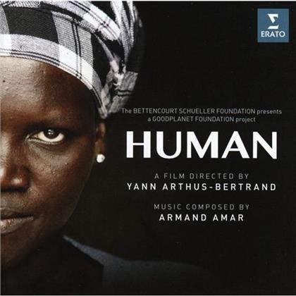 Maalouf feat. Nemtanu feat. Youssou N'Dour feat. Maalo & Armand Amar - Human (OST) - OST (CD)