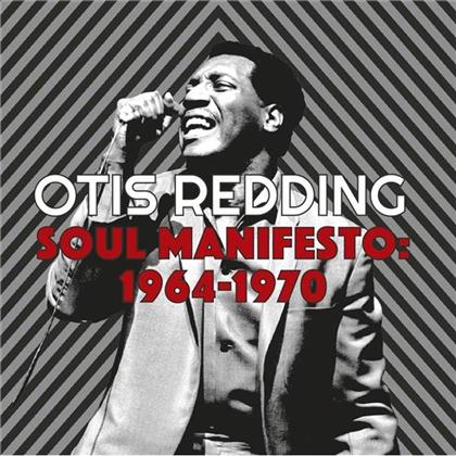 Otis Redding - Soul Manifesto1964-1970 (12 CDs)