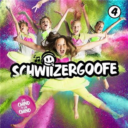 Schwiizergoofe - 4 (2 CDs)