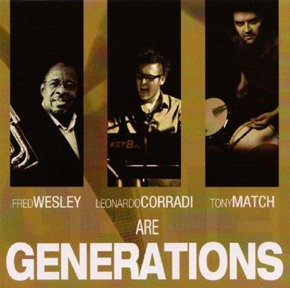 Fred Wesley - Generations