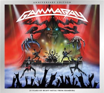 Gamma Ray - Heading For The East (Anniversary Edition, 2 CDs)