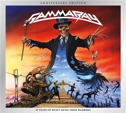 Gamma Ray - Sigh No More (Anniversary Edition, 2 CDs)