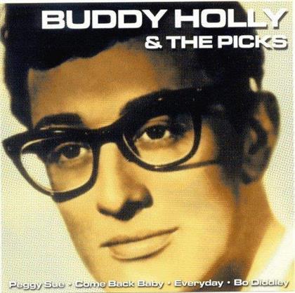 Buddy Holly & Picks - And The Picks - Membran