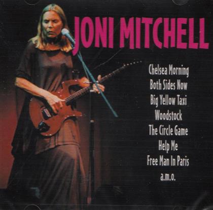 Joni Mitchell - Chelsea Morning - Membran