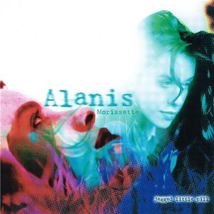 Alanis Morissette - Jagged Little Pill (2015 Version, Remastered)