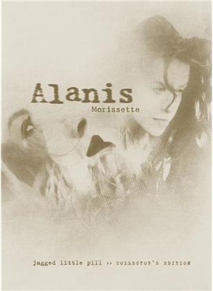 Alanis Morissette - Jagged Little Pill - 2015 Version, Collector's Edition (Remastered, 4 CDs)