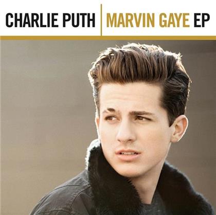 Charlie Puth - Marvin Gaye