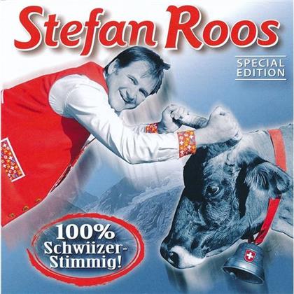 Stefan Roos - 100% Schwiizer Stimmig (Special Edition)