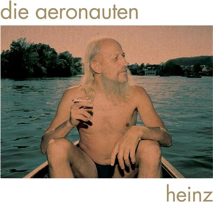 Die Aeronauten - Heinz (LP)