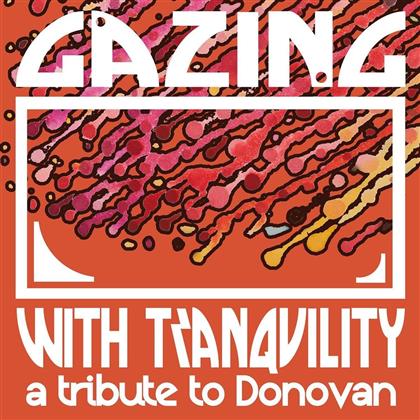 Tribute To Donovan - Gazing With Tranquility (LP)