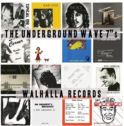 Underground Wave 7's (LP)