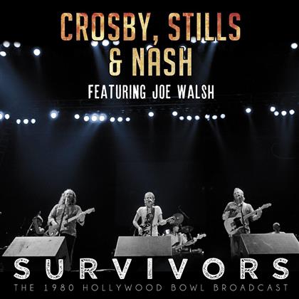 Crosby Stills & Nash - Survivors