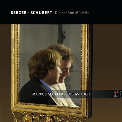 Franz Schubert (1797-1828), Ludwig Berger, Markus Schäfer & Tobias Koch - Die Schöne Müllerin