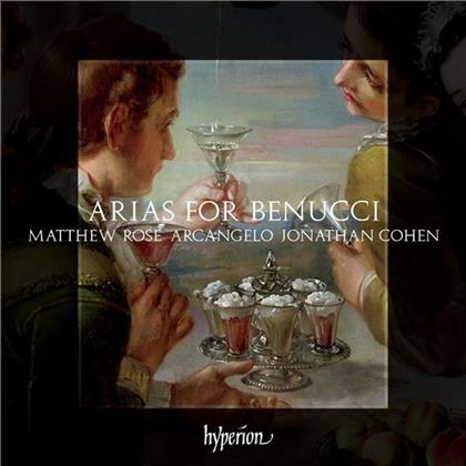 Wolfgang Amadeus Mozart (1756-1791) & Matthew Rose - Arias For Benucci