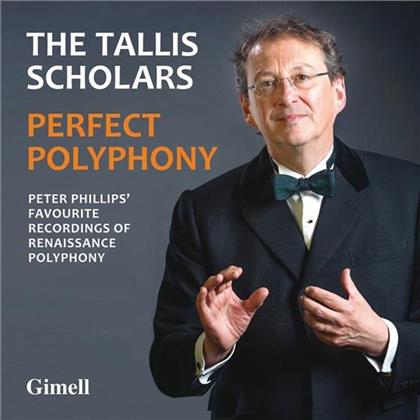 The Tallis Scholars - Perfect Polyphony (2 CDs)
