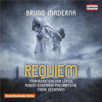 Frank Beermann & Bruno Maderna (1920-1973) - Requiem (1946)