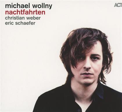 Michael Wollny - Nachtfahrten (LP)