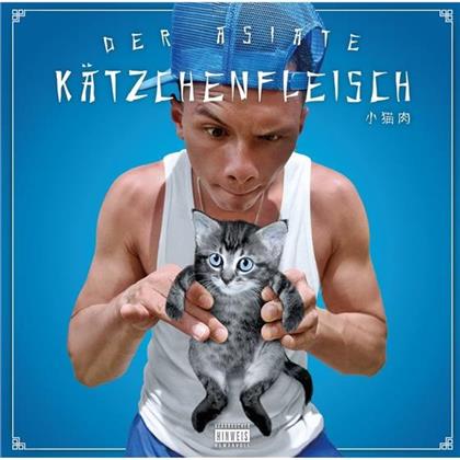Asiate - Kätzchenfleisch (Limited Edition, 2 CDs)
