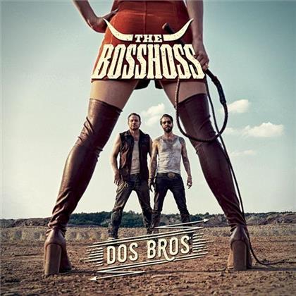 The Bosshoss - Dos Bros (Super Deluxe Edition, 2 CDs + DVD)