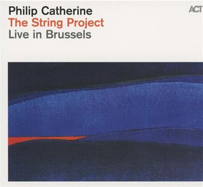 Philip Catherine - String Project - Live In Brussels