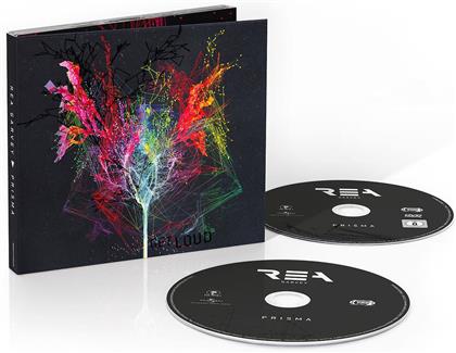 Rea Garvey (Reamon) - Prisma (Deluxe Edition, CD + DVD)