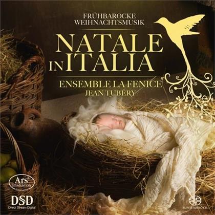 Jean Tubery & La Fenice - Natale In Italia