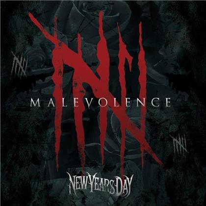 New Years Day - Malevolence (LP)