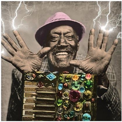 Ironing Board Sam - Super Spirit (LP)