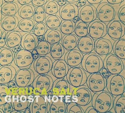 Veruca Salt - Ghost Notes (LP + Digital Copy)