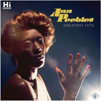 Ann Peebles - Greatest Hits (LP + Digital Copy)