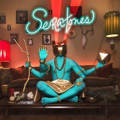 Seratones - Necromancer / Take It Easy (LP)