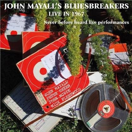 John Mayall - Live In 1967 (2 LPs)