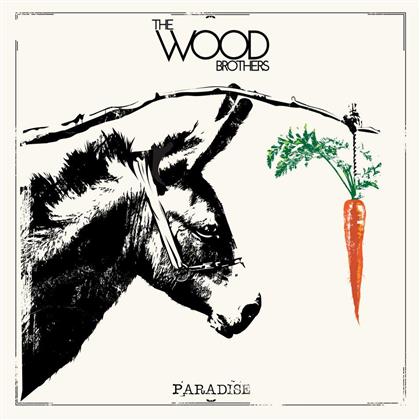 The Wood Brothers - Paradise (LP)