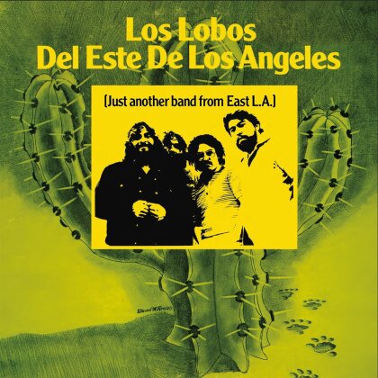 Los Lobos - Just Another Band From East LA - + Bonustrack (LP)