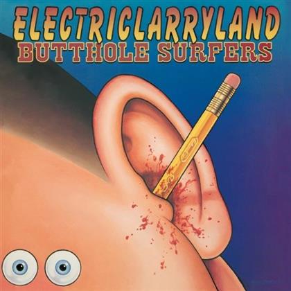 Butthole Surfers - Electriclarryland (LP)