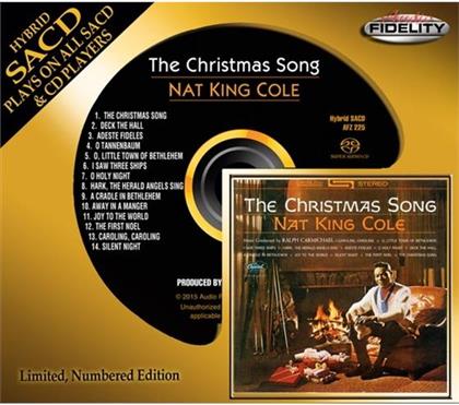 Nat 'King' Cole - Christmas Song (SACD)