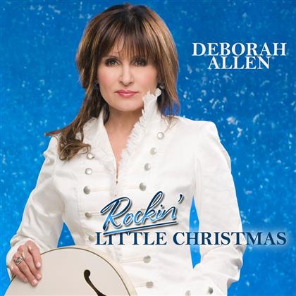 Deborah Allen - Rockin Little Christmas