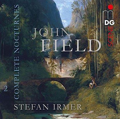 John Field & Stefan Irmer - Complete Nocturnes Vol. 2