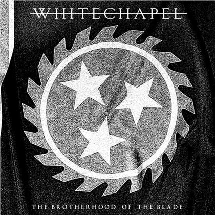 Whitechapel - Brotherhood Of The Blade (CD + DVD)