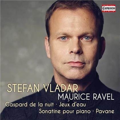 Maurice Ravel (1875-1937) & Stefan Vladar - Gaspard De La Nuit / Klavierwerk