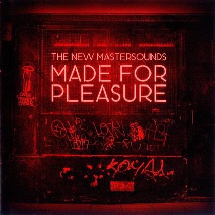 The New Mastersounds - Made For Pleasure