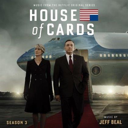 Jeff Beal - House Of Cards - OST (2 CDs)