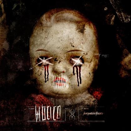 Hocico - Forgotten Tears (Limited Edition)