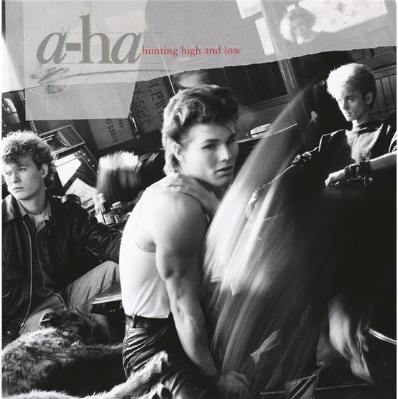 A-Ha - Hunting High And Low (2015 Version, Remastered)