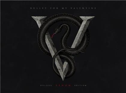 Bullet For My Valentine - Venom - Limited Fanbox
